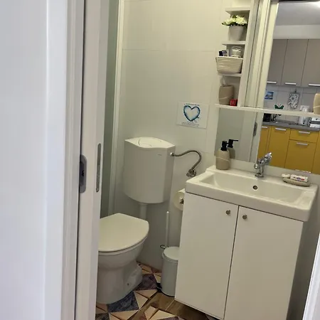 Sirius Appartement Silba