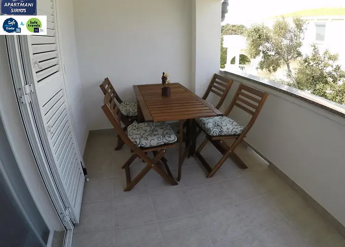 Sirius Appartement *