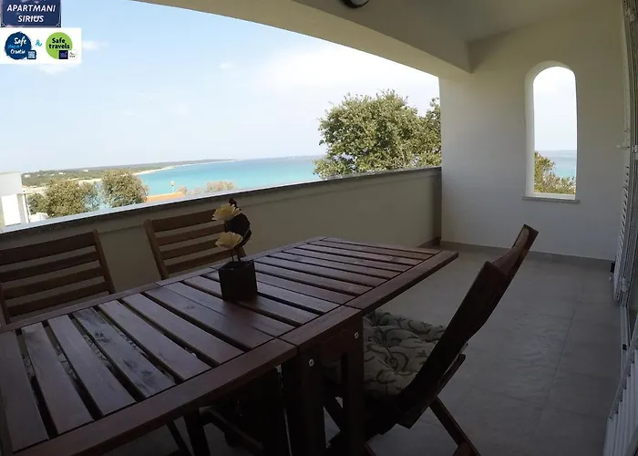 Appartement Sirius *