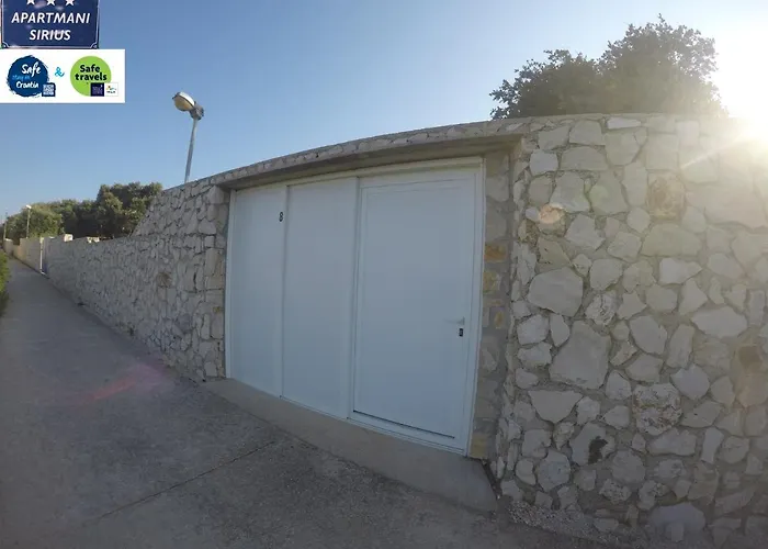 Appartement Sirius Silba