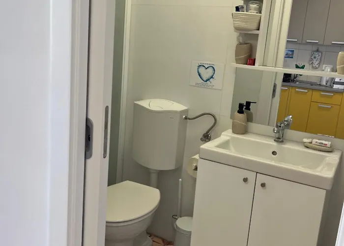 Sirius Appartement Silba