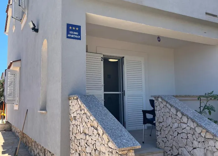 Apartment Sirius Silba